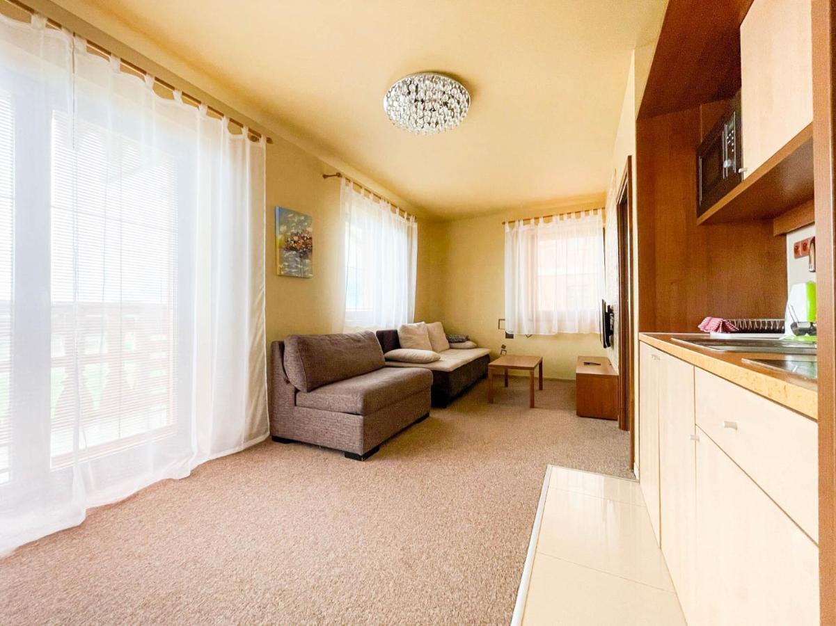 Apartment With Terrace & Amazing View Велика Ломниця Екстер'єр фото