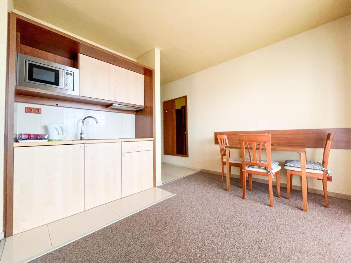 Apartment With Terrace & Amazing View Велика Ломниця Екстер'єр фото