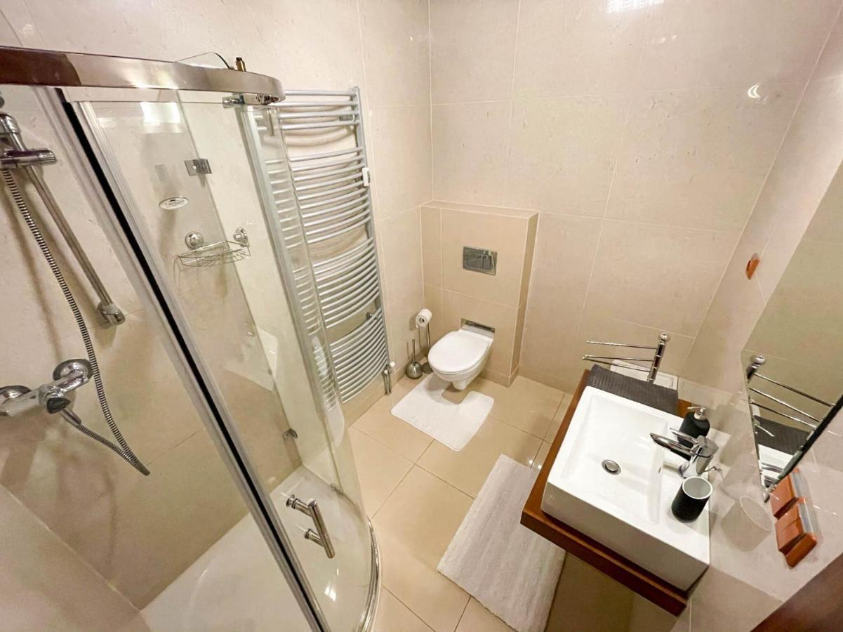 Apartment With Terrace & Amazing View Велика Ломниця Екстер'єр фото