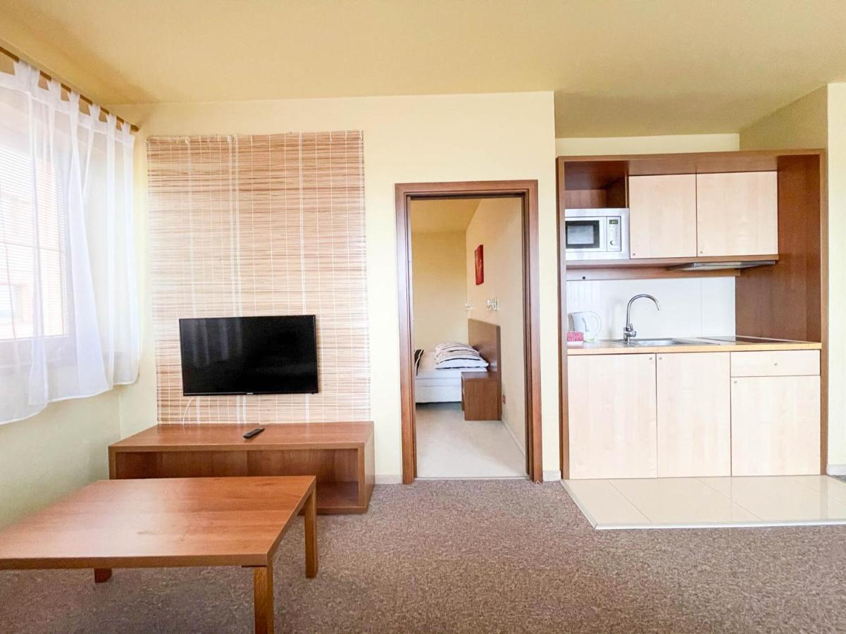 Apartment With Terrace & Amazing View Велика Ломниця Екстер'єр фото