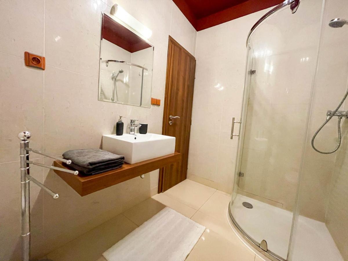 Apartment With Terrace & Amazing View Велика Ломниця Екстер'єр фото